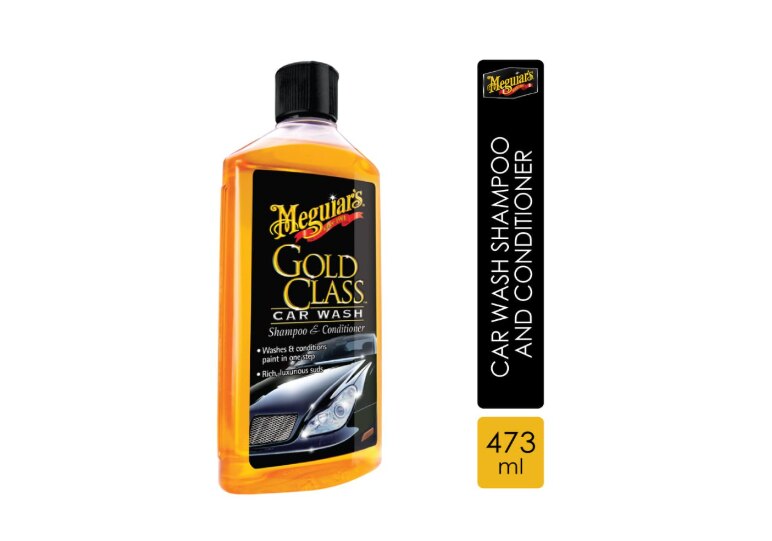 G7116 GOLDCLAS CARSHAMPOO 16OZ image 7