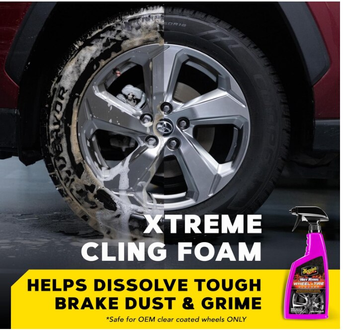 G9524 Hot Rims all Wheel clean image 5