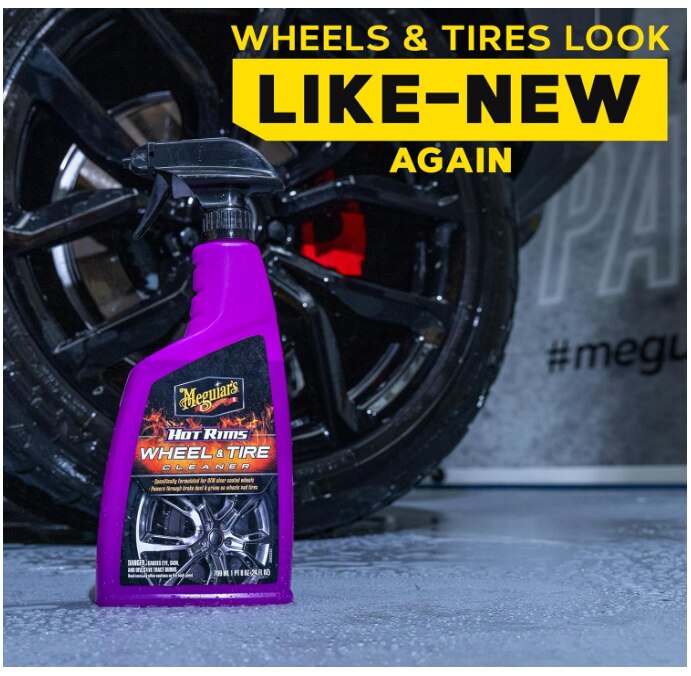 G9524 Hot Rims all Wheel clean image 3
