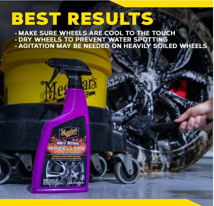 G9524 Hot Rims all Wheel clean image 4
