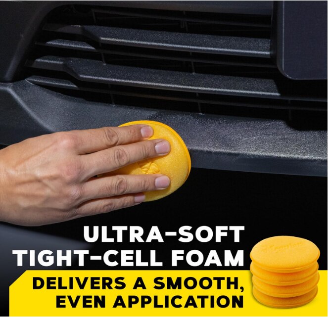 W0004 Meguiar's Applicator Pad image 2