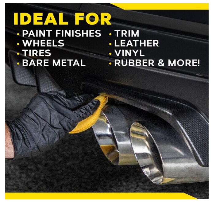 W0004 Meguiar's Applicator Pad image 4