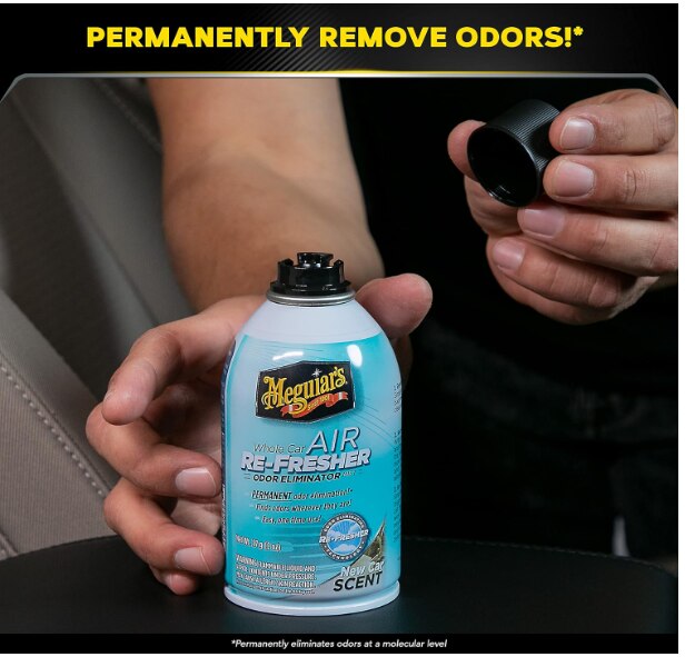 G16402 Meguiars Air re-fresher image 2