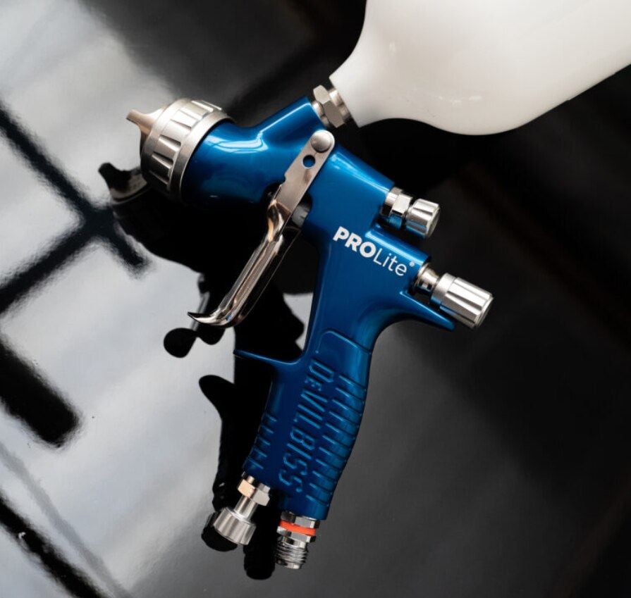 GTI-PRO-LITE (1.2mm/ 1.3mm/ 1.4mm) HVLP image 2