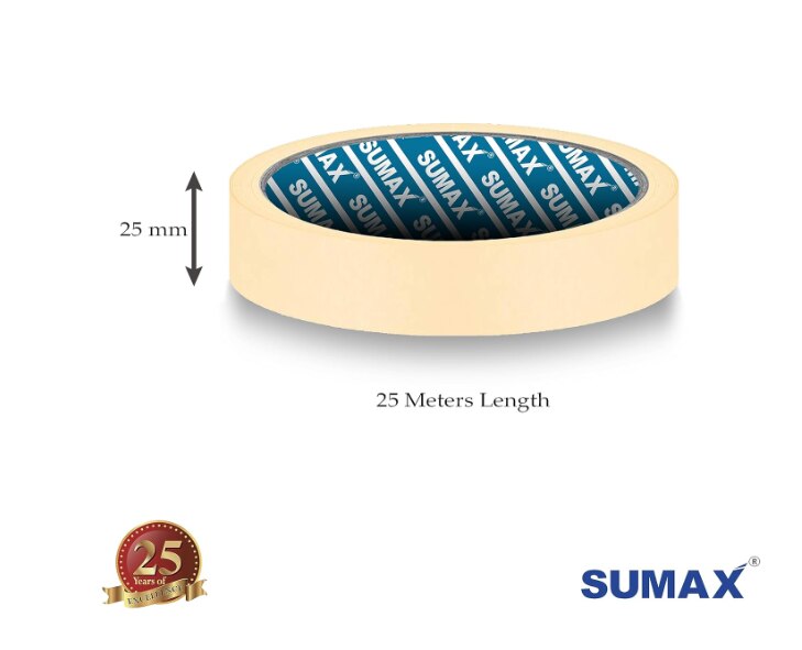 SUMAX Decorative Masking Tape image 3