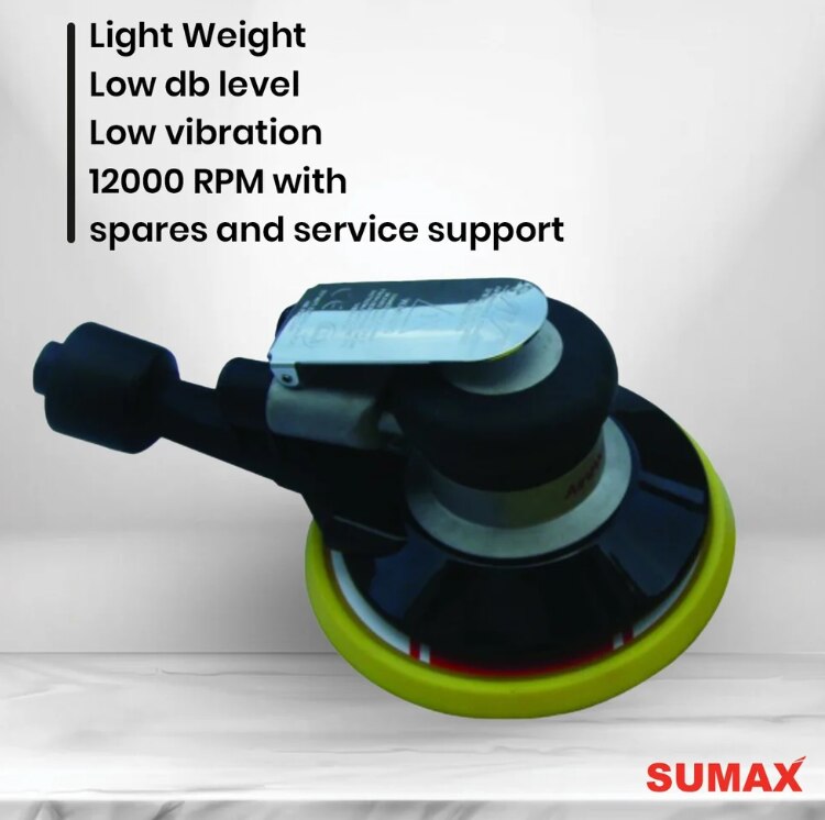 SUMAX Airvantage Orbital Sander image 3