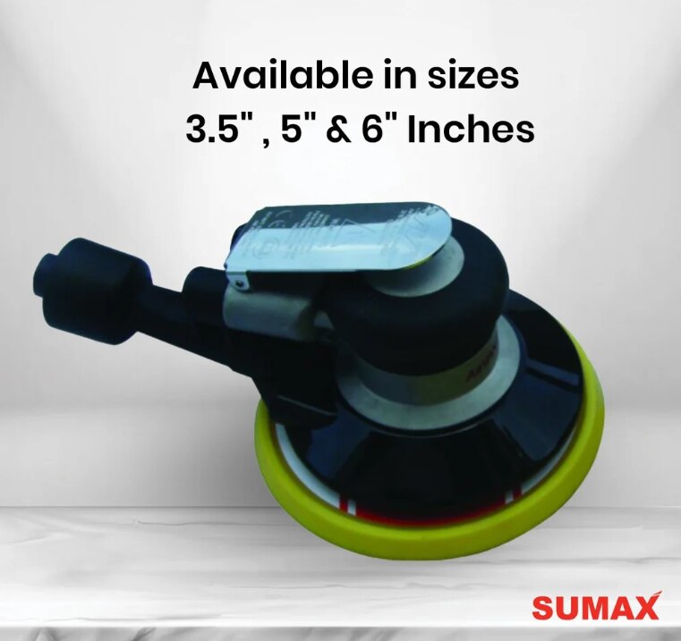 SUMAX Airvantage Orbital Sander image 2