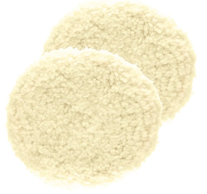 SUMAX Compounding Wool Pads image 3