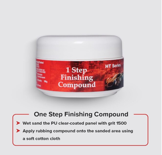 SUMAX One Step Finishing Compound image 3