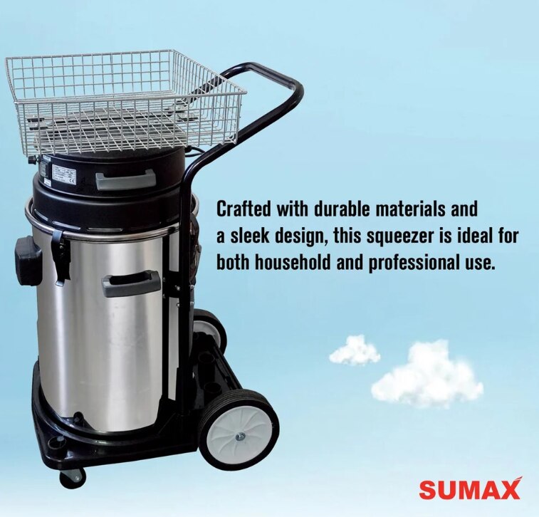SUMAX Dust Extraction Unit image 3
