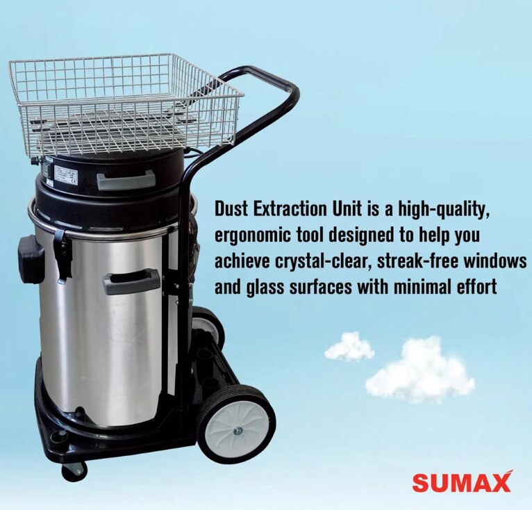 SUMAX Dust Extraction Unit image 2