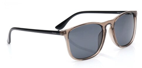 Fastrack Black Wayfarer Sunglasses (P504BK4V) - Unisex image 2