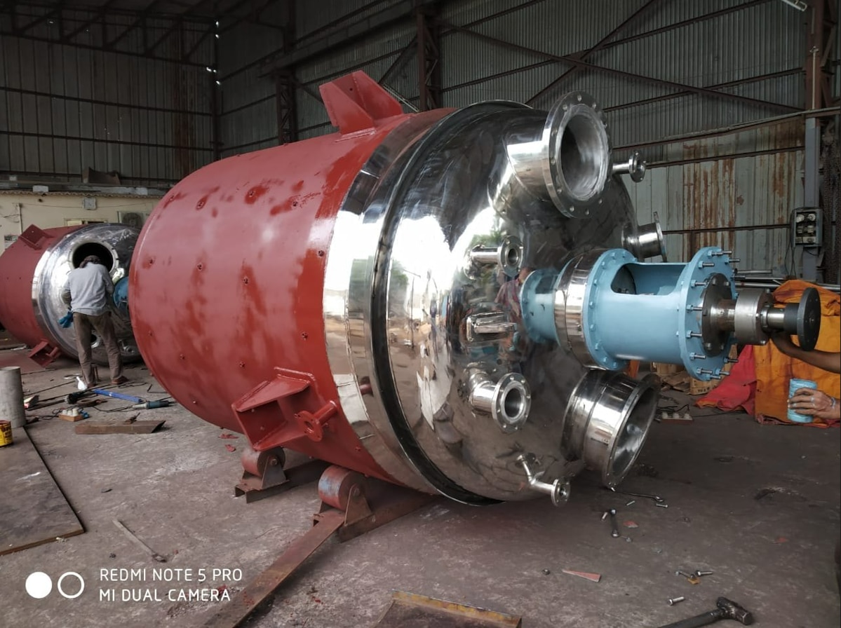 PRESSURE VESSELS image 4