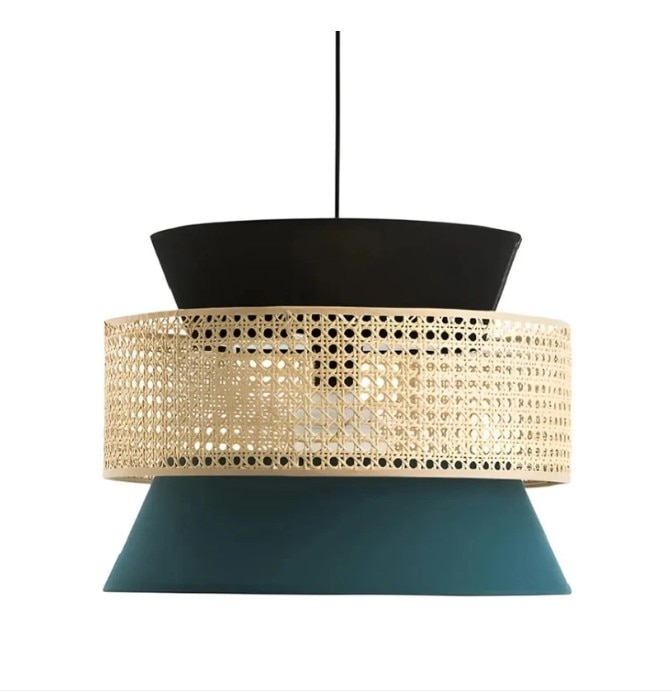 Bamboo Pendant Light image 2