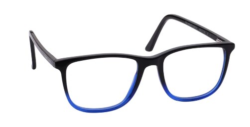 Fastrack Black Square Kids Eyeglasses image 2