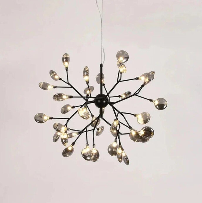 36 Lights Firefly Chandelier image 2
