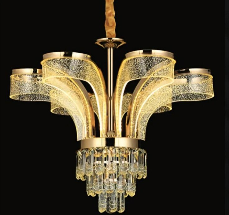 Luminara Luxe Chandelier image 3