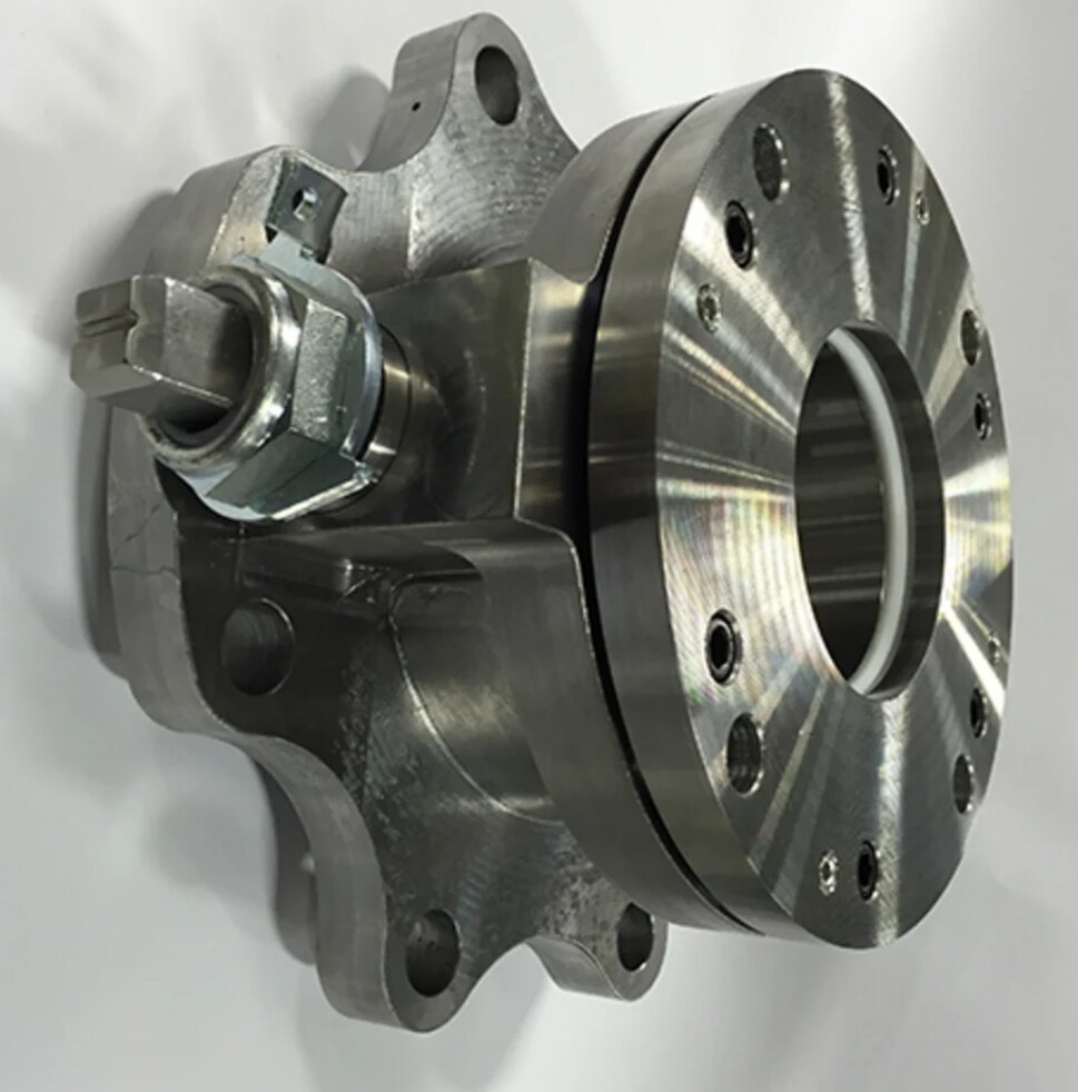 Flash Bottom Outlet Valve image 2