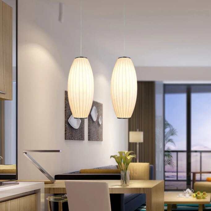 Cocoon Pendant Light image 3