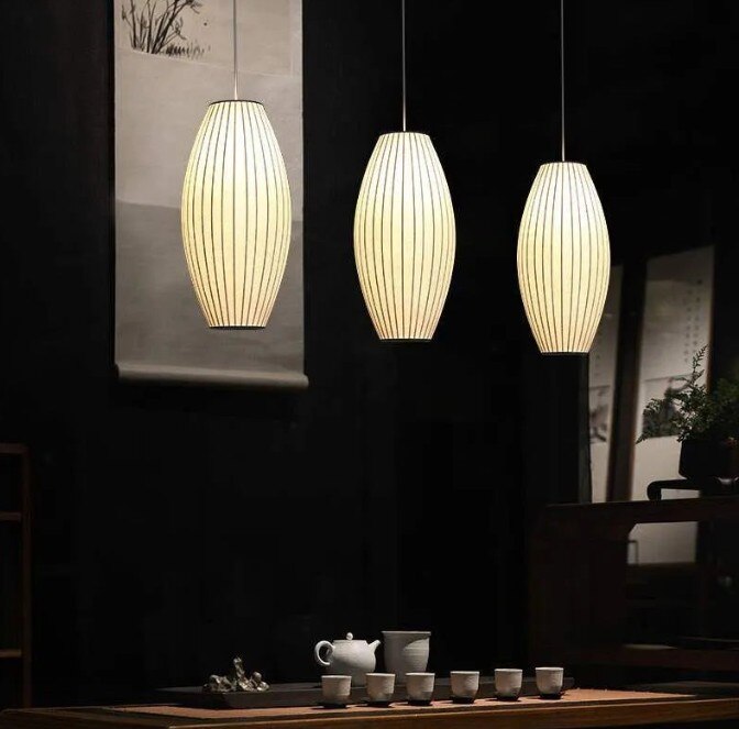 Cocoon Pendant Light image 2