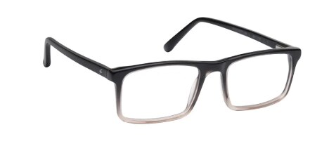 Fastrack Black Rectangle Kids Eyeglasses image 2