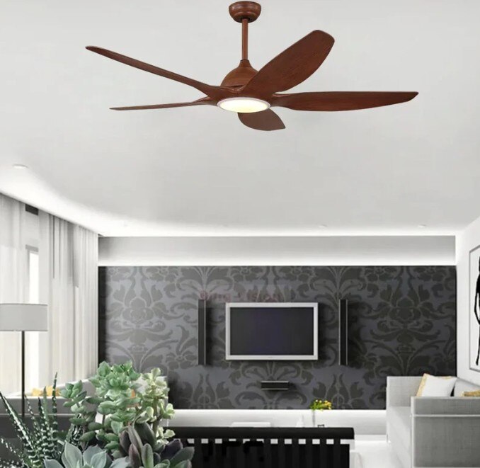 Chandelier Ceiling Fan 60 Inch image 2
