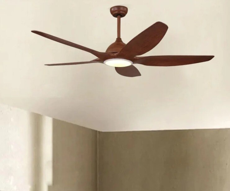 Chandelier Ceiling Fan 60 Inch image 3