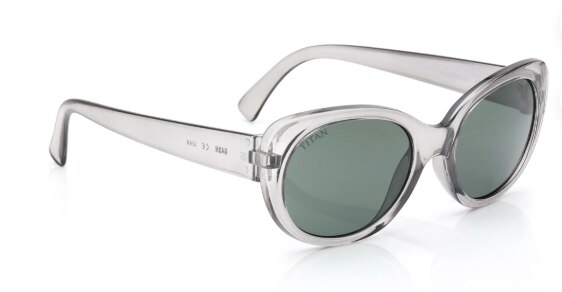 Fastrack Green Bugeye Sunglasses for Kids image 2