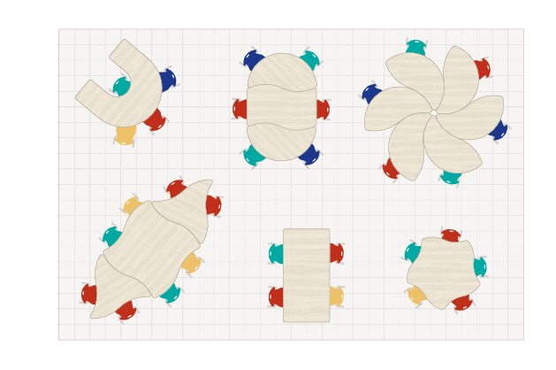 SHAPES & LAYOUTS image 5