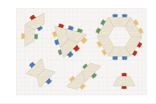 SHAPES & LAYOUTS image 2