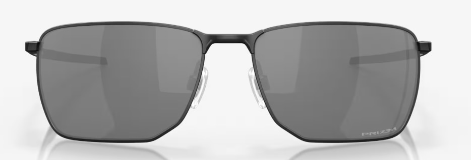 Oakley Ejector OO4142 Prizm Black Sunglasses - Satin Black Frame image 2