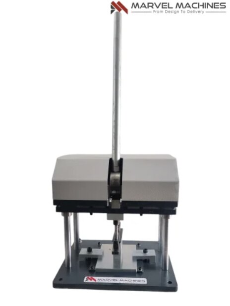 Aluminum Manual Punching Machine image 2