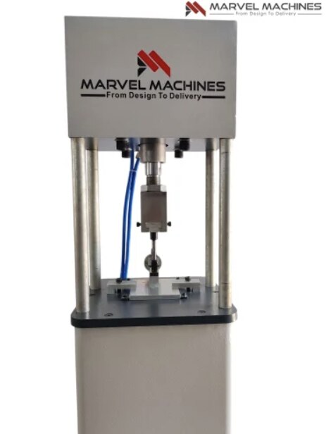 Aluminum Profile Punching Machine image 4