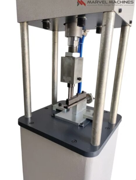 Aluminum Profile Punching Machine image 3