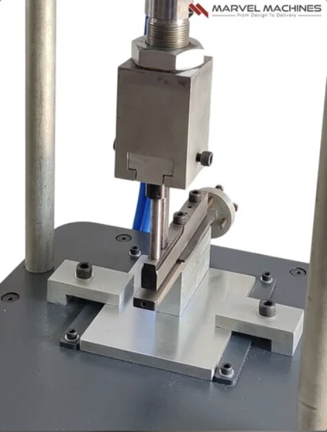 Aluminum Profile Punching Machine image 2