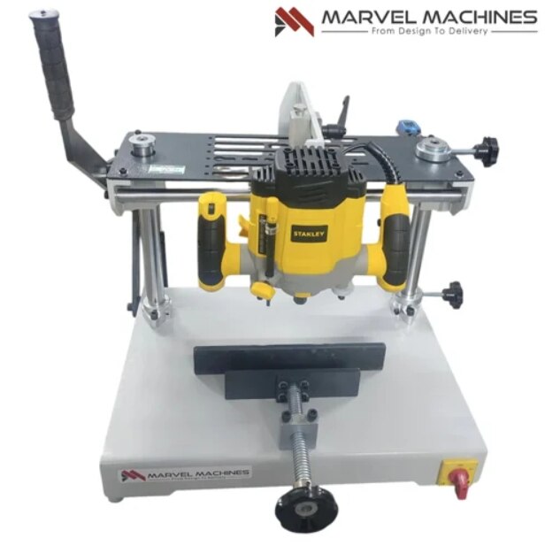 Aluminum Copy Router Machine - STANLEY image 2