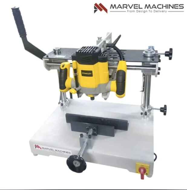 Copy Router Machine image 3