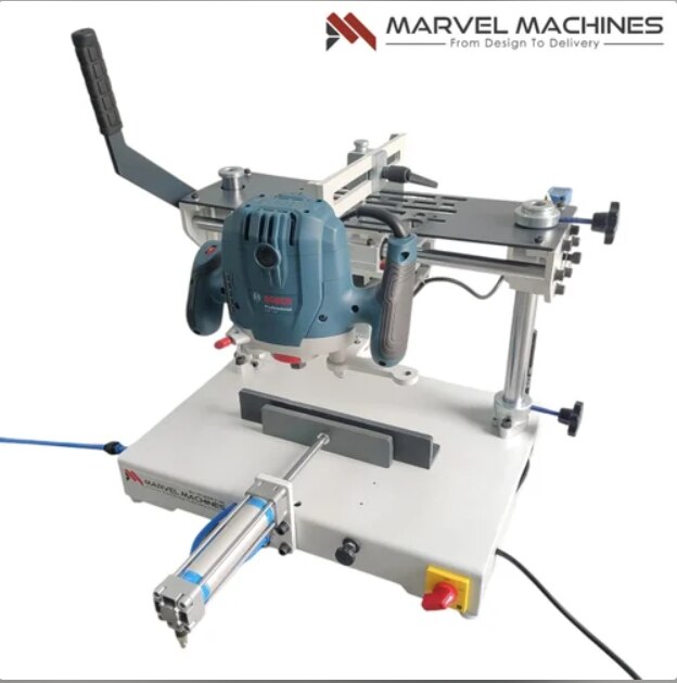 Copy Router Machine image 2