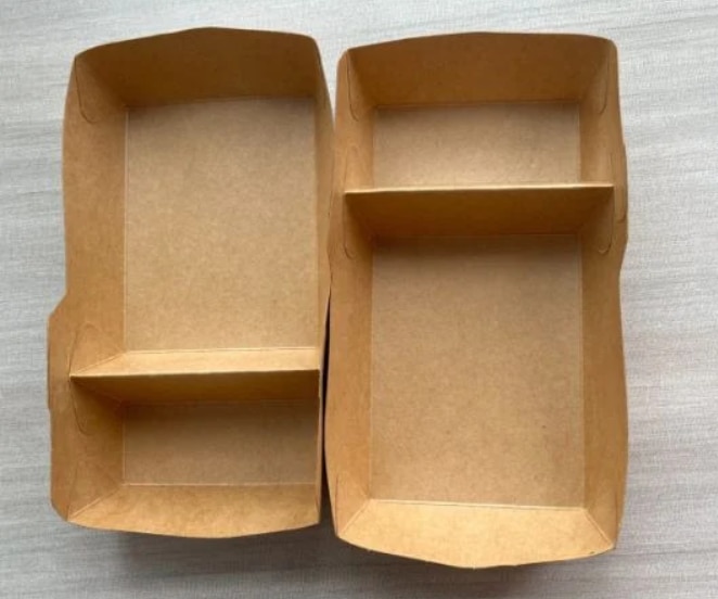 Paper Food Take Away Products image 2