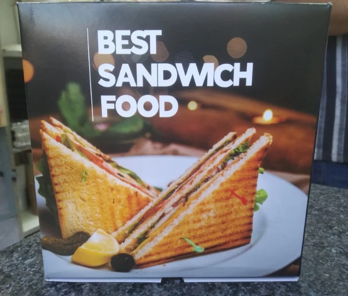 Sandwich Box image 2