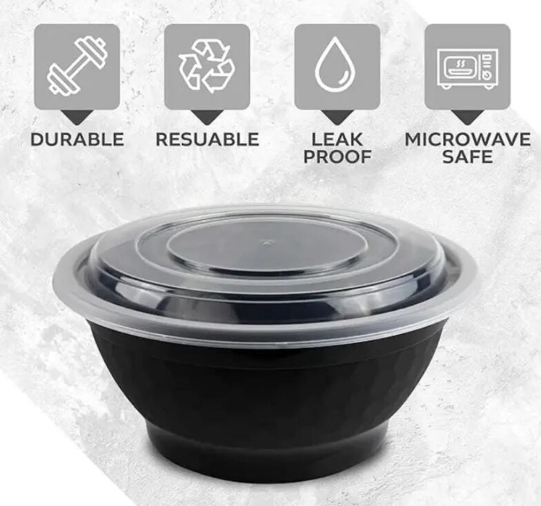 Plastic Containers image 3