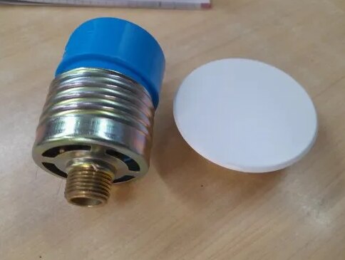 Concealed Sprinkler Tyco image 2