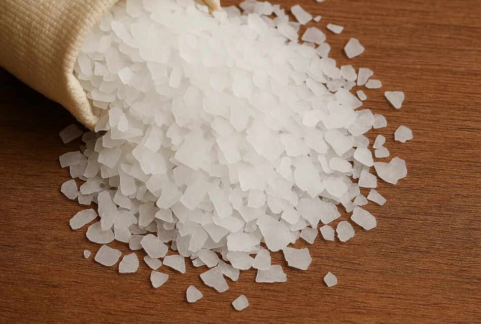 CAUSTIC SODA FLAKES image 2