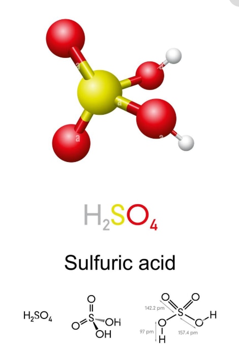 SULPHURIC ACID image 2