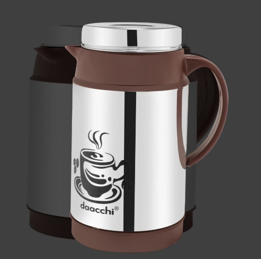 Stainless Steel Insulated Kettle image 2