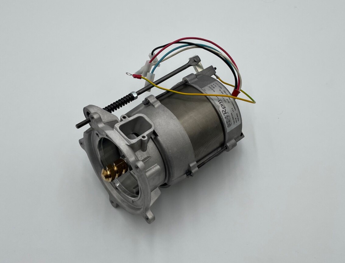 Hydrogen Fuel Cell Vehicle Air Compressor image 4