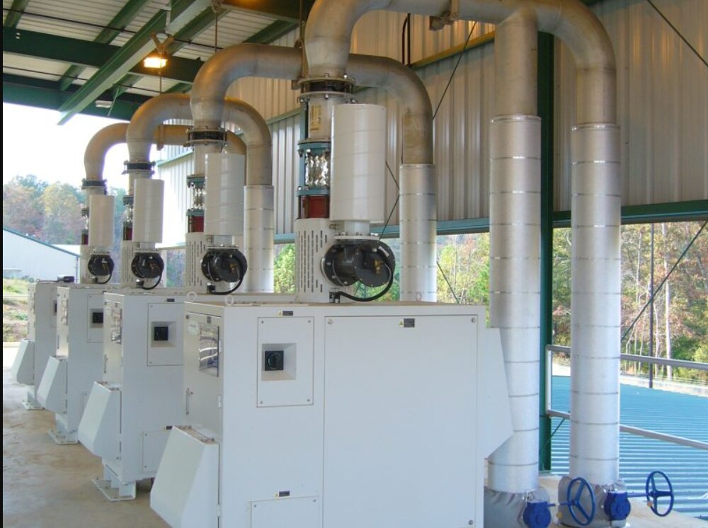 AIRFOIL BEARING TURBO BLOWERS image 2