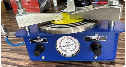 Portable Breather Valve Test Bench image 2