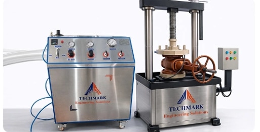 Universal Valve Test Bench image 2
