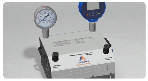 Hydro Test Comparator image 2